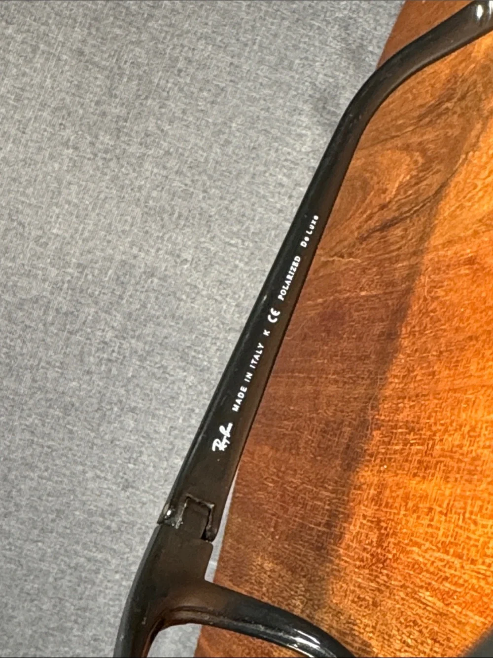 Ray Ban RB2027 601/W1 62-19-130 frames only